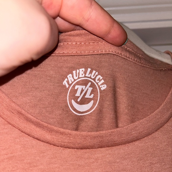 True Lucia Crop Top - Picture 3 of 6